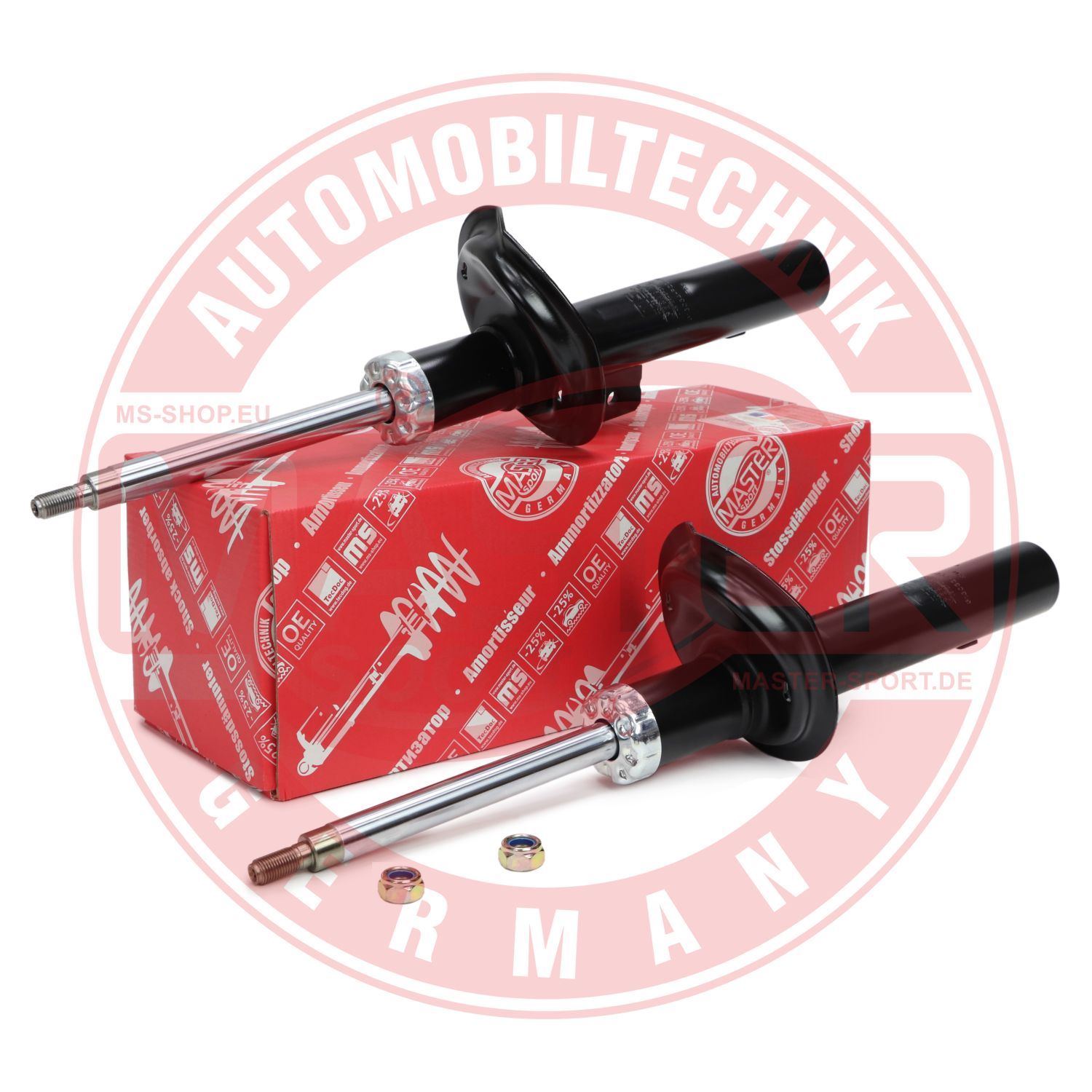 Amortizor MASTERSPORT GERMANY 16K002451